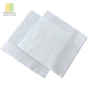 hygiene raw materials absorbent paper or airlaid paper with sap for sanitary napkin and baby diaper