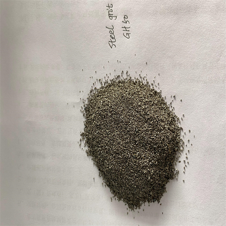 ISO&SAE metal abrasive aluminum oxide grit steel grit g40 for steel shot peening