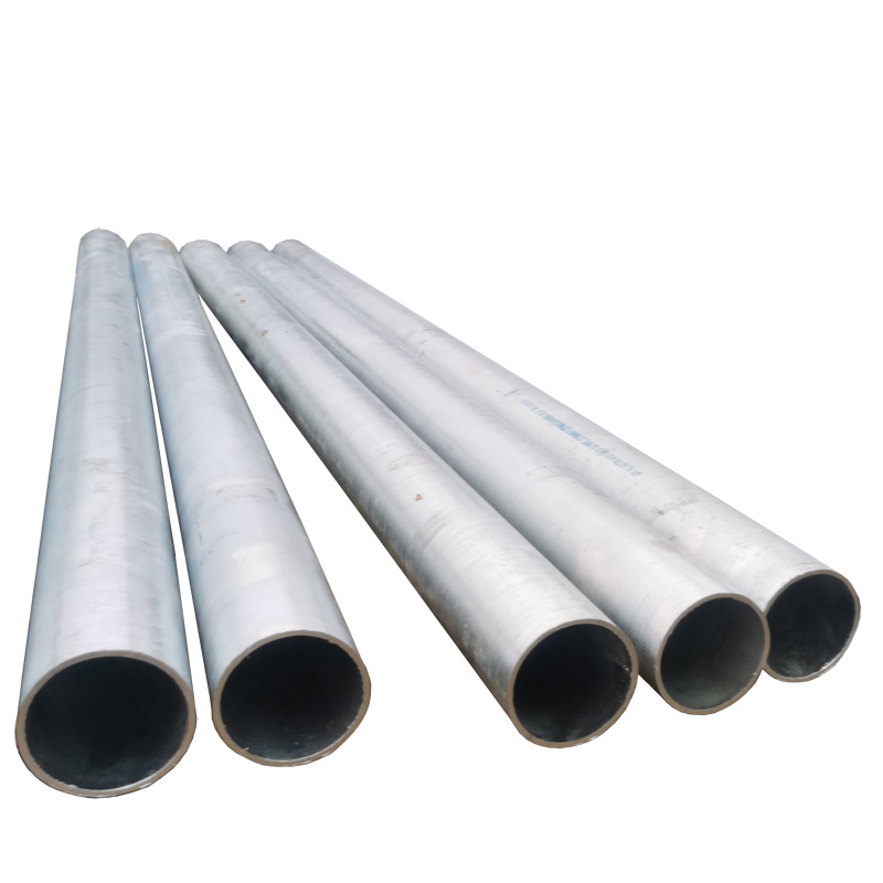 ASTM A53 galvanized coated welded 14 inch sch20 round carbon steel GI pipe