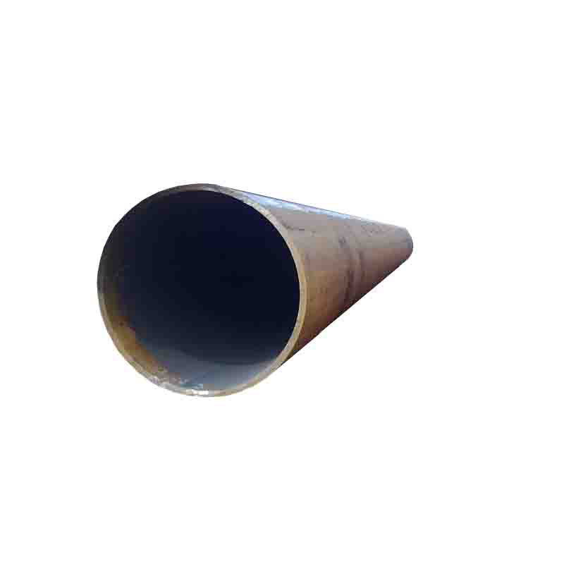 1117 mm LSAW PIPE USED FOR OIL    black  transport tube