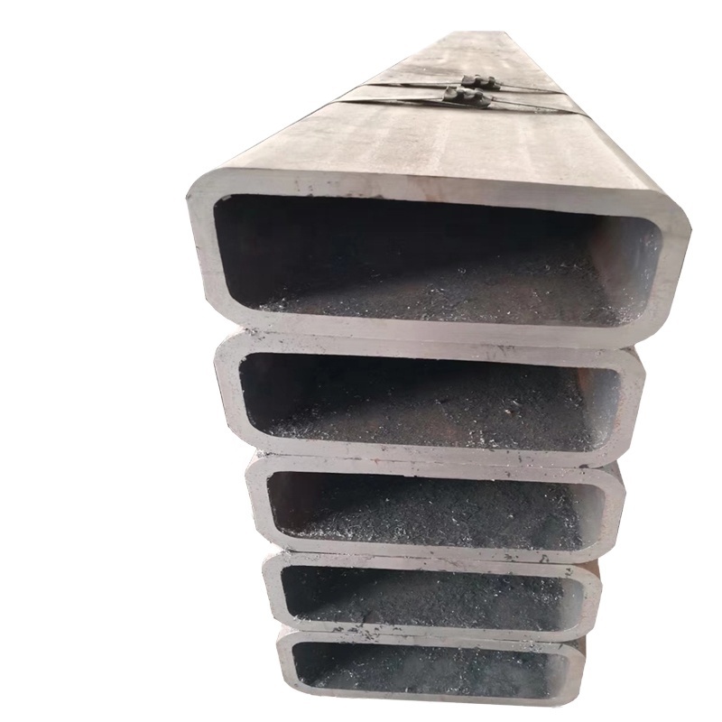 Factory Supply A36 50X50 Square Steel Pipe Weight Galvanized Square Pipe Shs Rhs 40X80 Gi Rectangular Square Hollow Section Tube