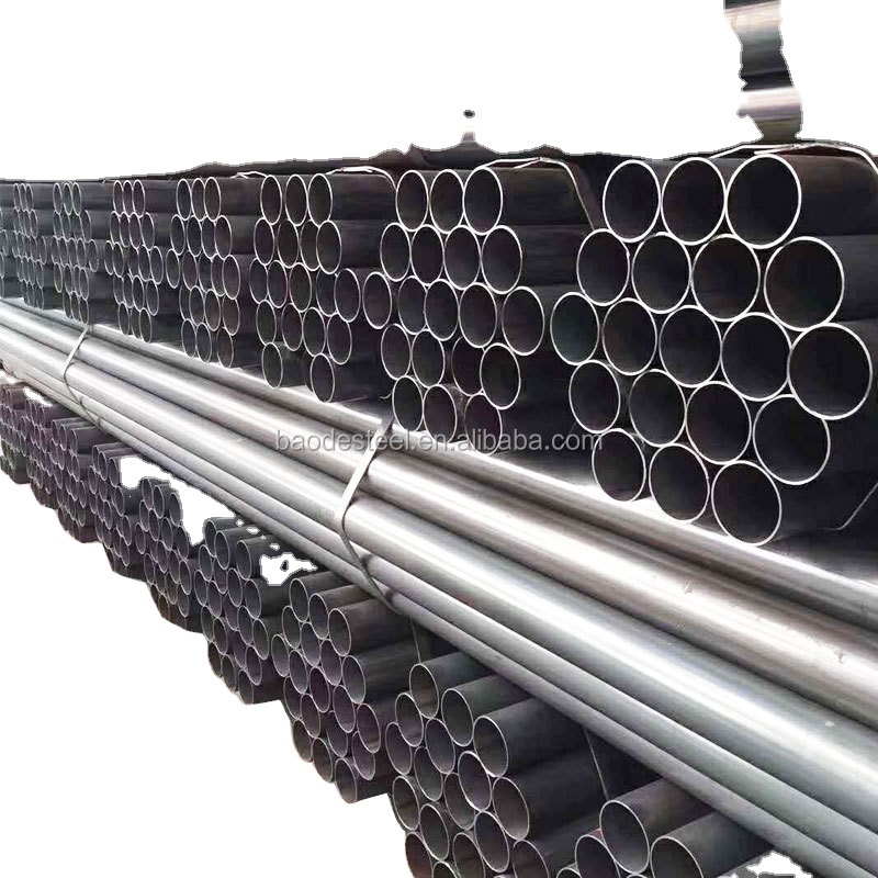 Astm A512 Erw Steel Pipes 2.5 Inch Welded Steel Tube