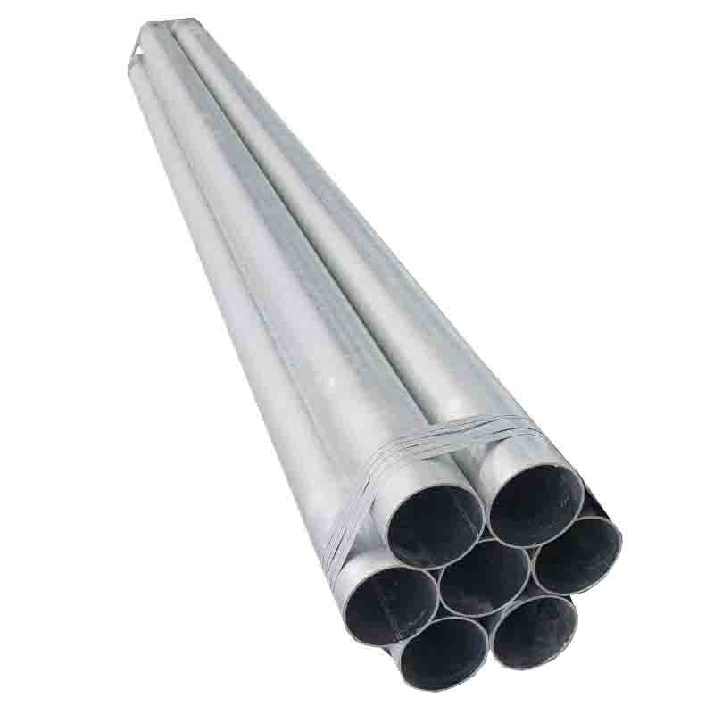 Api 5L Structural Fluid Used Erw Gi Hot Dipped Galvanized Steel Pipe And Tube Manufacturers