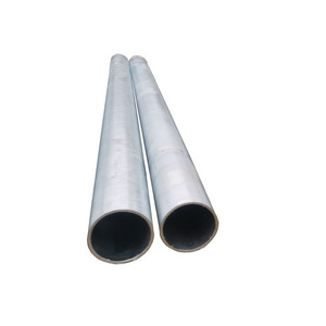 ASTM A53 galvanized coated welded 14 inch sch20 round carbon steel GI pipe