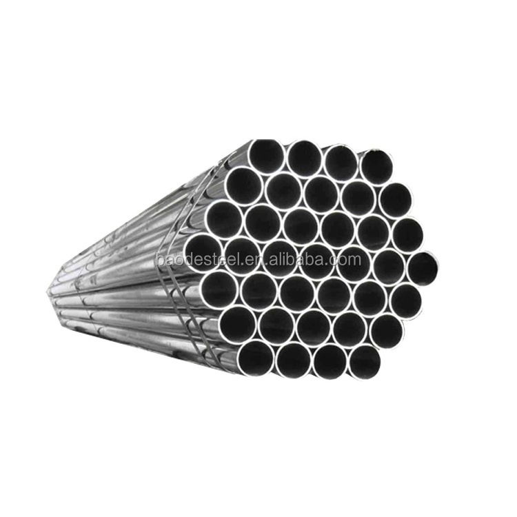 Astm A512 Erw Steel Pipes 2.5 Inch Welded Steel Tube