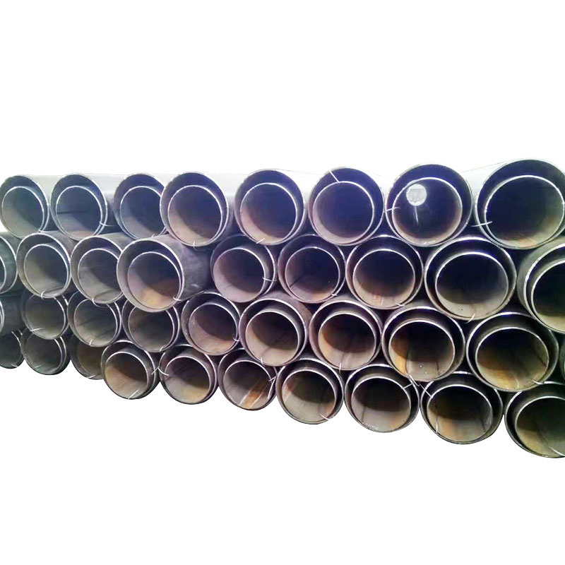 Low Pressure Welded luid Service Pipe