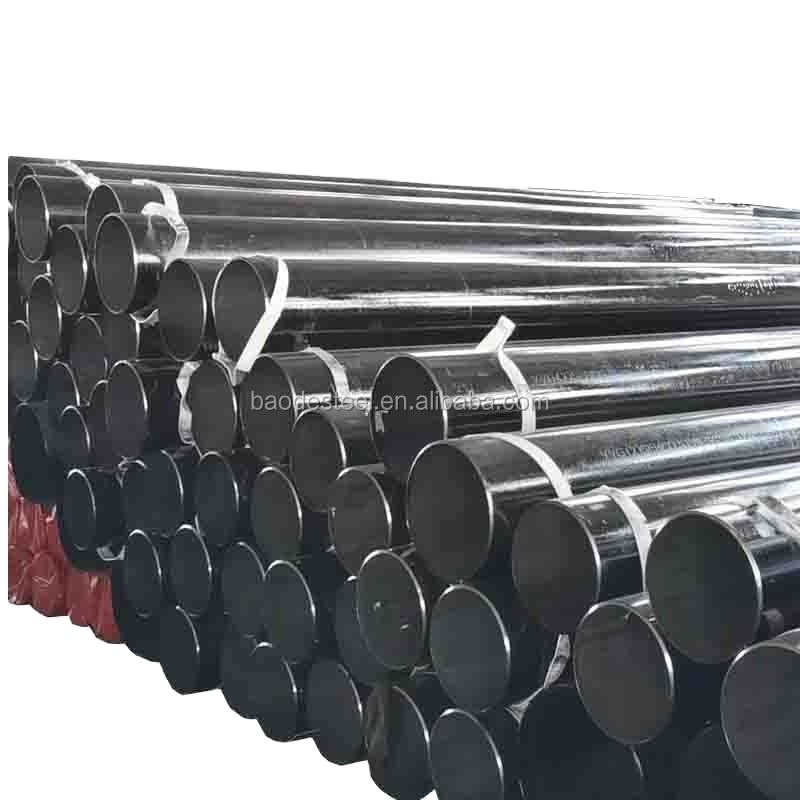 Astm A512 Erw Steel Pipes 2.5 Inch Welded Steel Tube