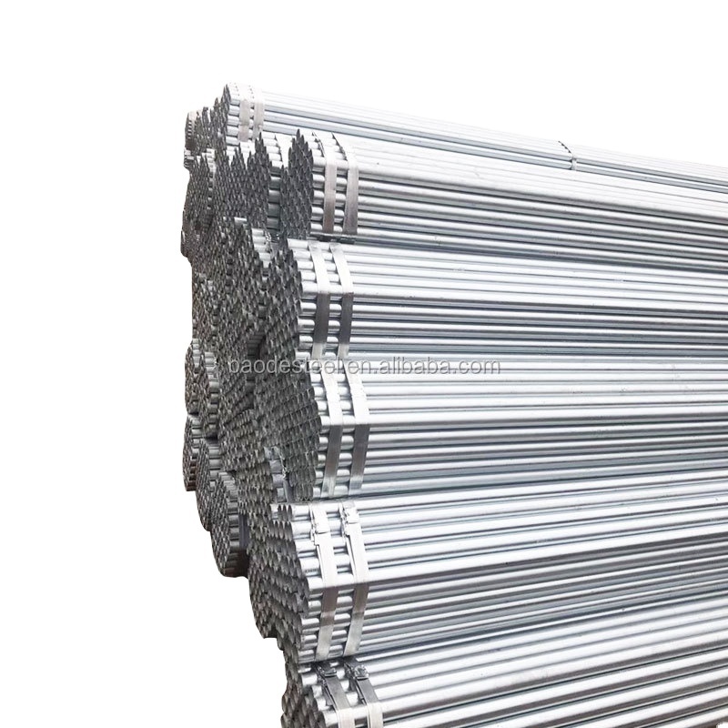 Steel Pipe  scaffolding   4 inch gi pipe