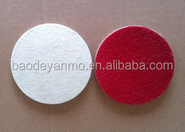 abrasive tools/felt wheel/felt polishing pad