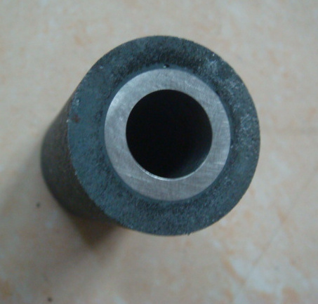 Vitrified CBN grinding wheel mounted points