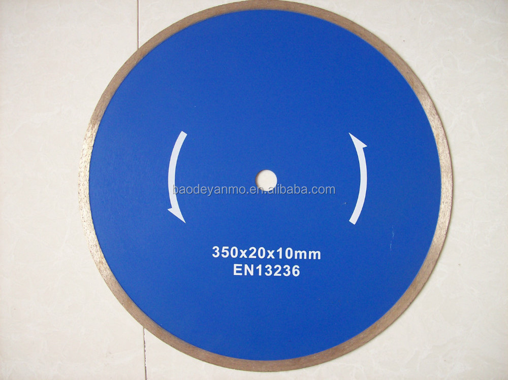 Diamond tool/ thinner cutting wheel diamond cutting wheel for glass ceramic product