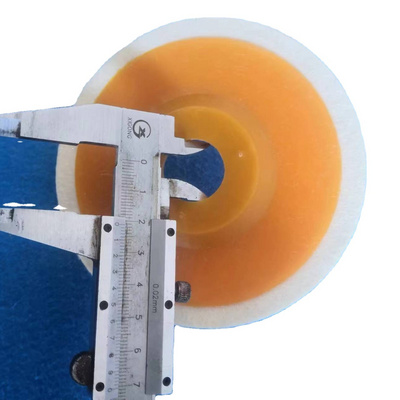 abrasive tools/felt wheel/felt polishing pad