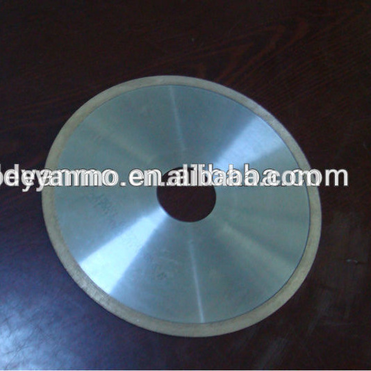 Diamond tool/ thinner cutting wheel diamond cutting wheel for glass ceramic product