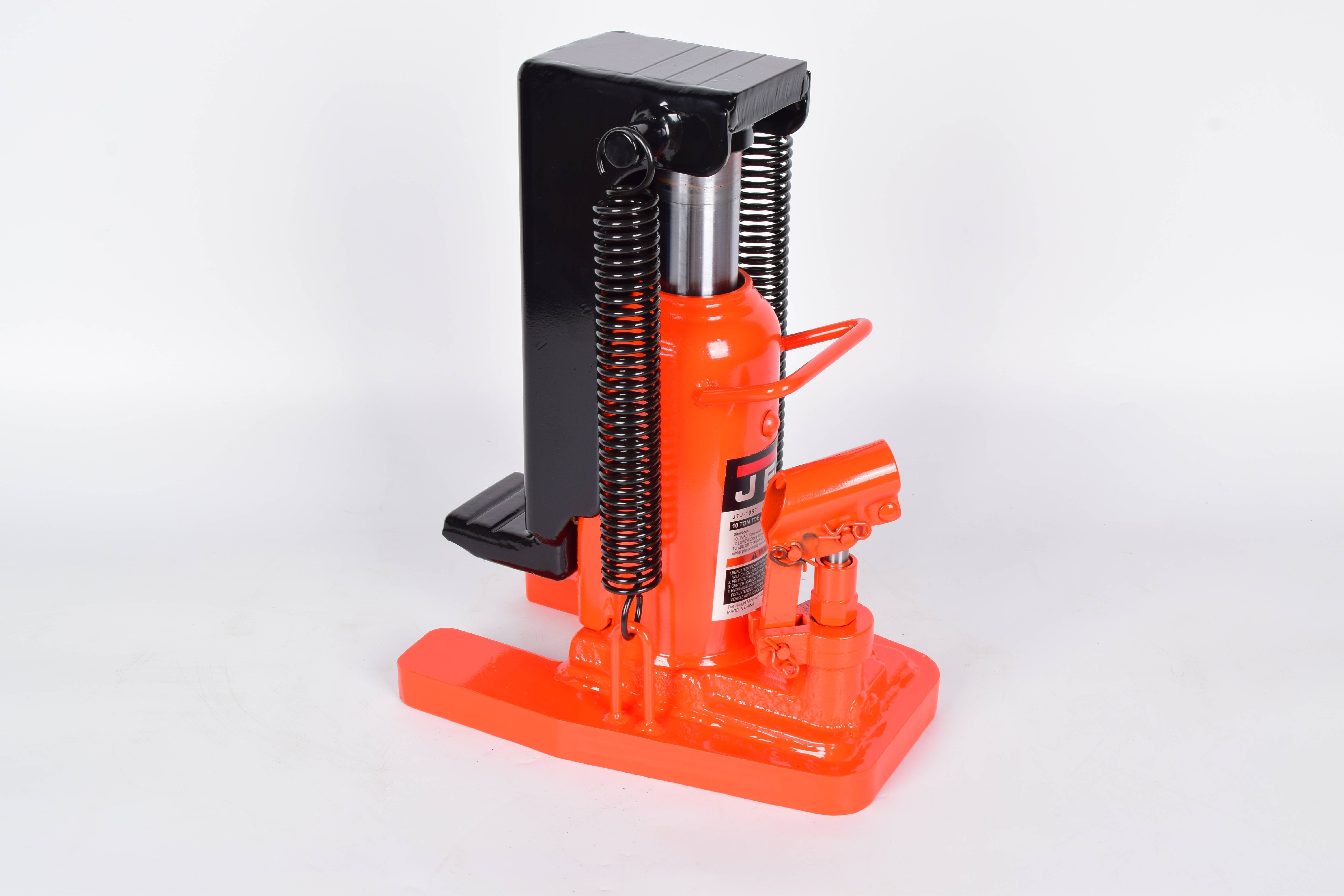 Factory first-hand price 25 ton 30ton hydraulic toe jacks