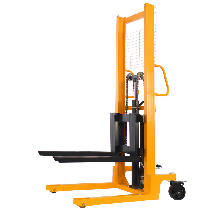 Quality assurance electric lifter paper roll lifter hydraulic lifter small forklift hand forklift 2000 kg