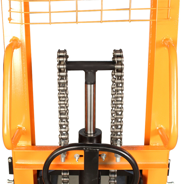 Quality assurance electric lifter paper roll lifter hydraulic lifter small forklift hand forklift 2000 kg