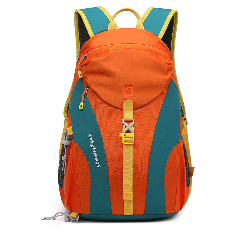 Outdoor Exercise Travelling Parents-Child Campaign Mountaineering Backpack