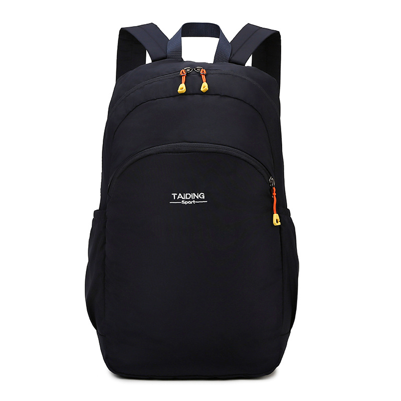 Factory Customized Logo High Quality 20L Foldable Ultralight Waterproof Sports Backpack For Mountain Climbing