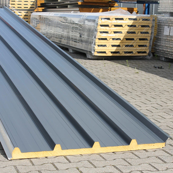 Factory Price  Roofing  PU Polyurethane Sandwich Panels