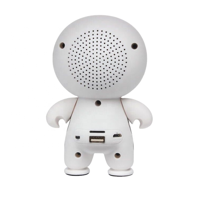 A9 Tragbare Lautsprecher Kalonka Portable Audio Player Cute Mini Creative Cartoon Violent Bear Doll Blue Tooth Speaker