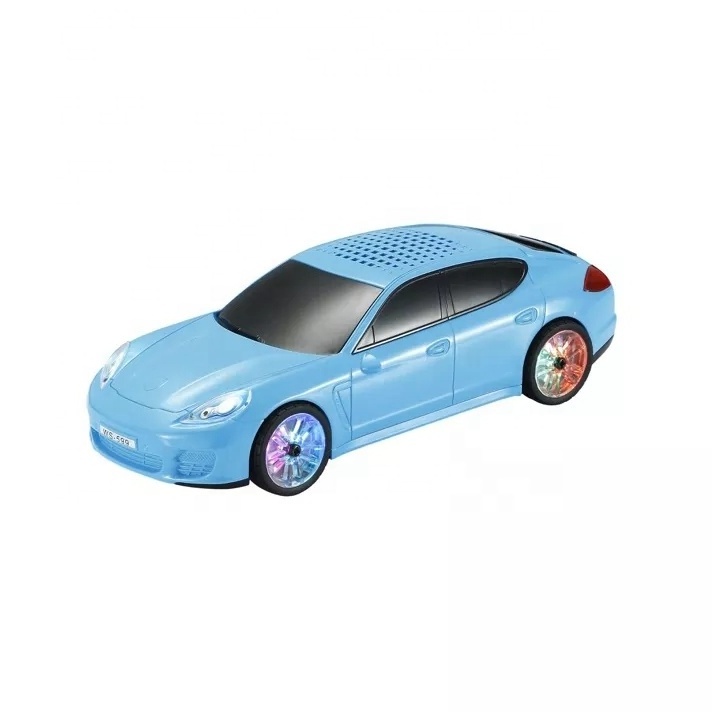 WS599  parlantes de sonido forma de carro bocinas para carro car shape sound box blue tooh speaker in shapes of cars