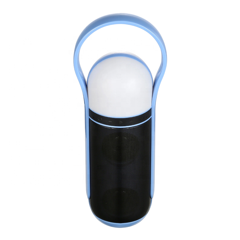 cy05 altavoz portatil bocinas portatiles Portable boombox outdoor camping lantern sound box blue tooth speaker with touch light