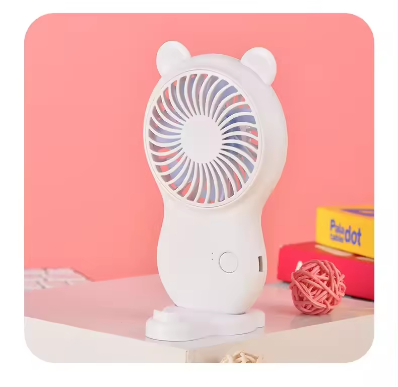 GS-05 blower mini turbo jet fans cooling wholesale rechargeable handheld fan portable mini fan for promotion advertising a