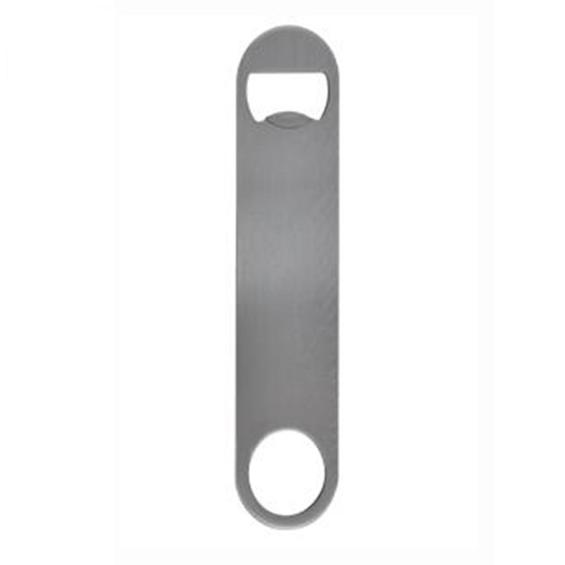 Hot sale Diy Printing Stainless Steel Club Bottle Opener Blank Sublimation Beer Bottle Openers