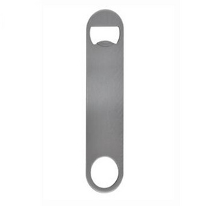 Hot sale Diy Printing Stainless Steel Club Bottle Opener Blank Sublimation Beer Bottle Openers