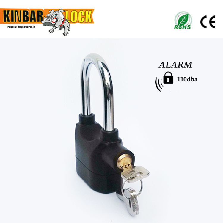 KINBAR Wholesale Safety High Security for Sale Cheap 60mm Brass Padlock