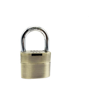 Kinbar anti-cut padlocks with alarm