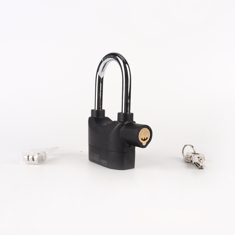 kinbar Door security alarm padlock safety door lock