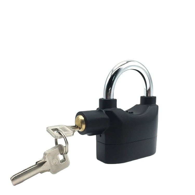 kinbar Door security alarm padlock safety door lock