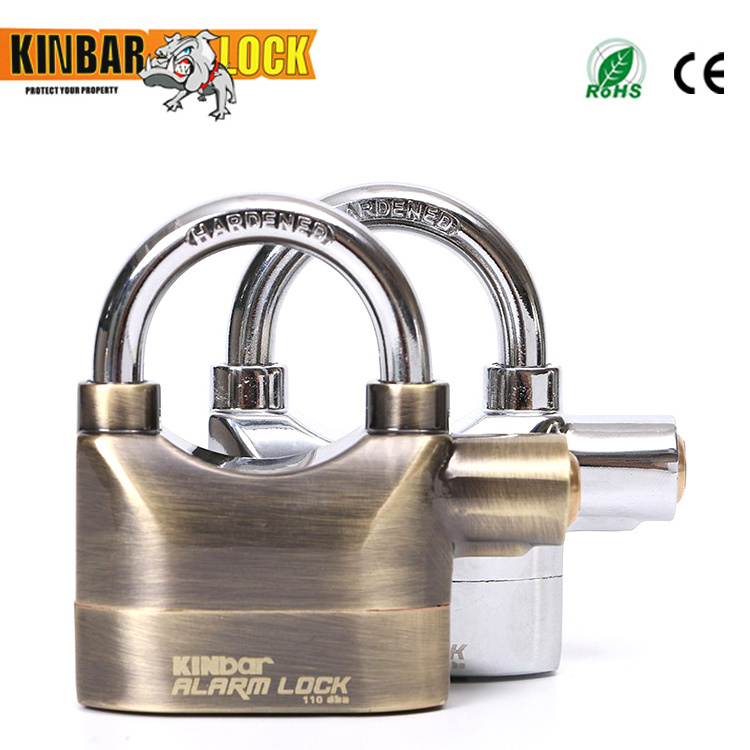 wenzhou baofeng wholesale Kinbar siren alarm door lock