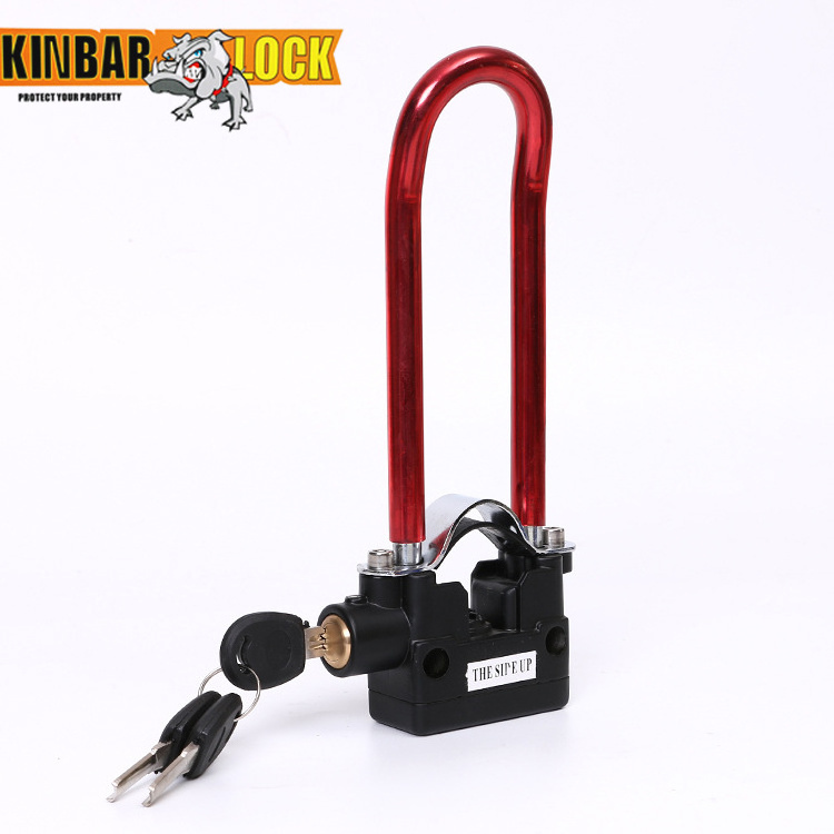 Kinbar Bike Security Alarm Lock Motorcycle Chain Lock