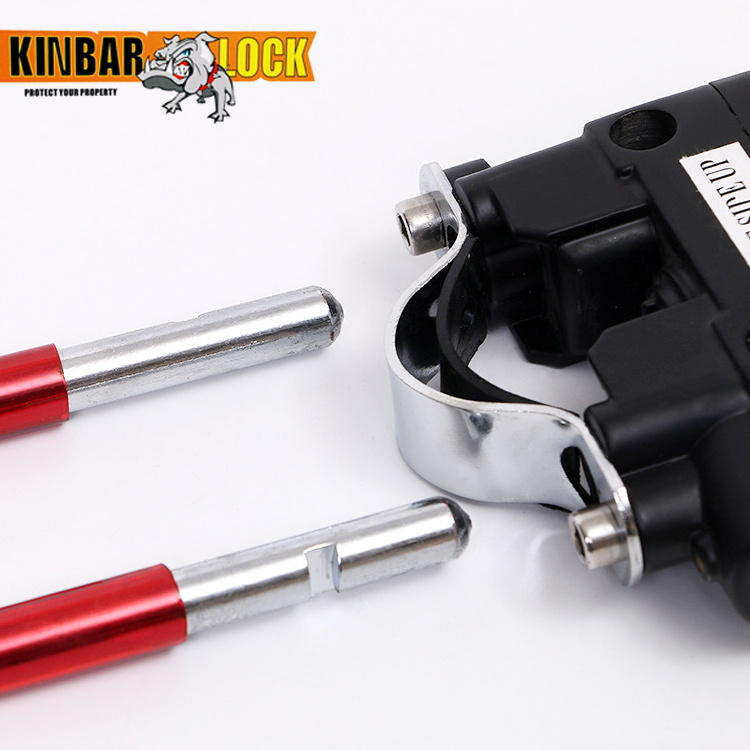 Kinbar Bike Security Alarm Lock Motorcycle Chain Lock