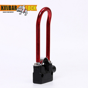 Kinbar Bike Security Alarm Lock Motorcycle Chain Lock