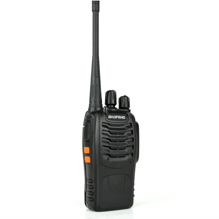 Baofeng 888s 2 watts long talk range distance baofeng walkie talkie uhf radio waki taki ham radio woki toki BF-888S