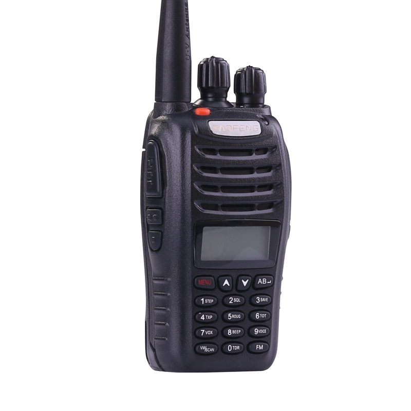 Baofeng BF UV B5 dual band radio DTMF mobile ham radio portable cb radio ssb transceiver 5W walkie talkie