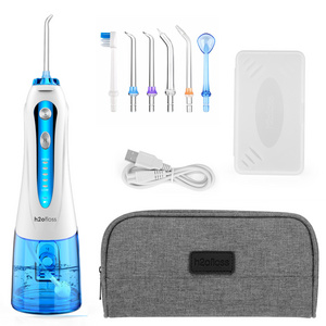 H2ofloss Oral care appliances teeth washing machine oral hygiene products teeth cleaning devices irrigator irrigador dental wate