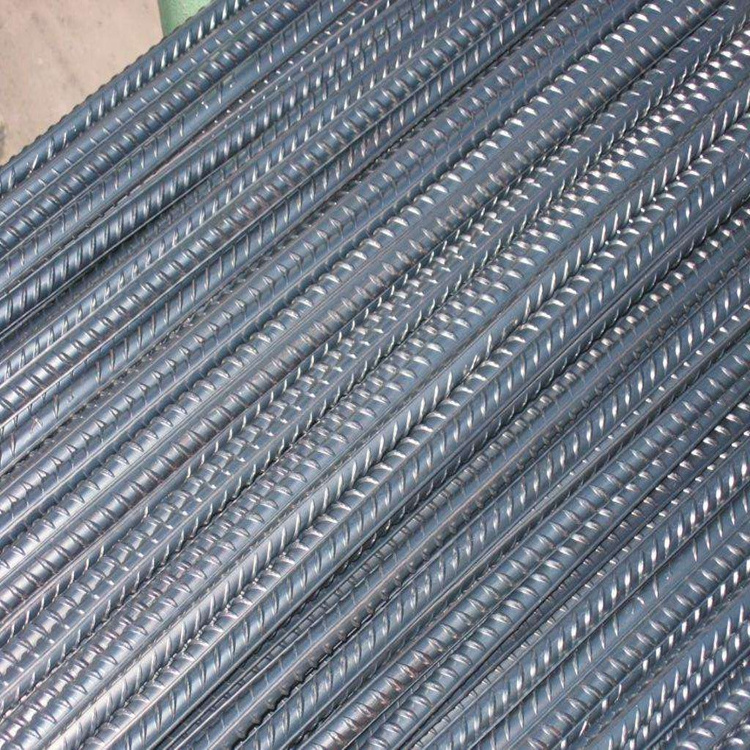 hot galvanized steel rebar s500 y8 y10 y12 deformed stainless steel rebar