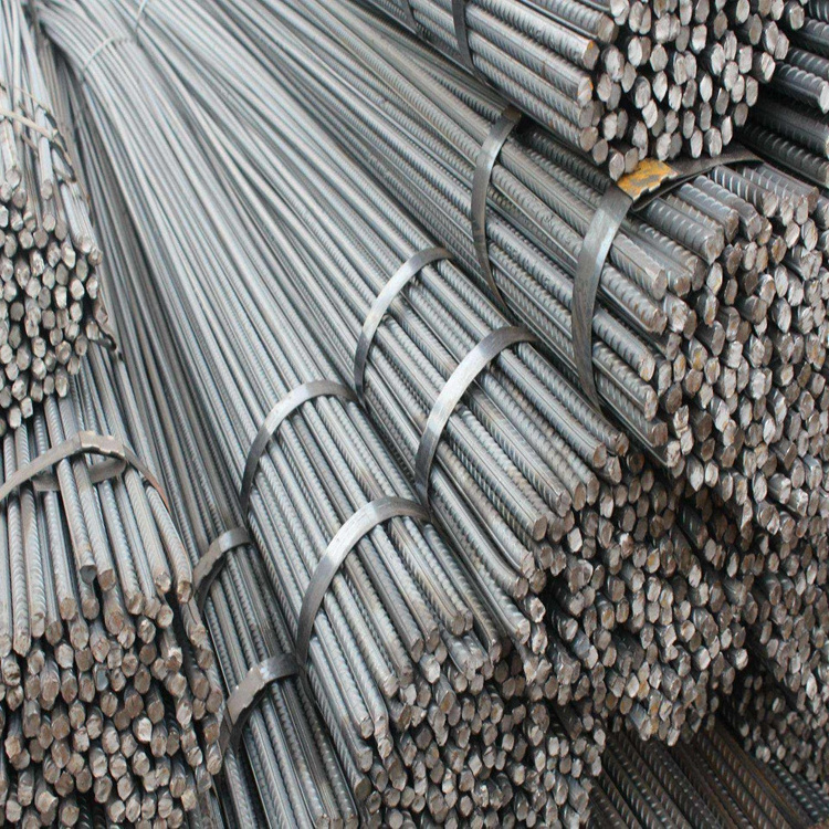 hot galvanized steel rebar s500 y8 y10 y12 deformed stainless steel rebar