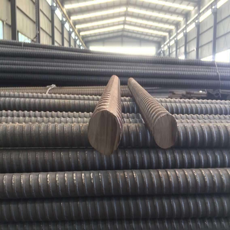 hot galvanized steel rebar s500 y8 y10 y12 deformed stainless steel rebar