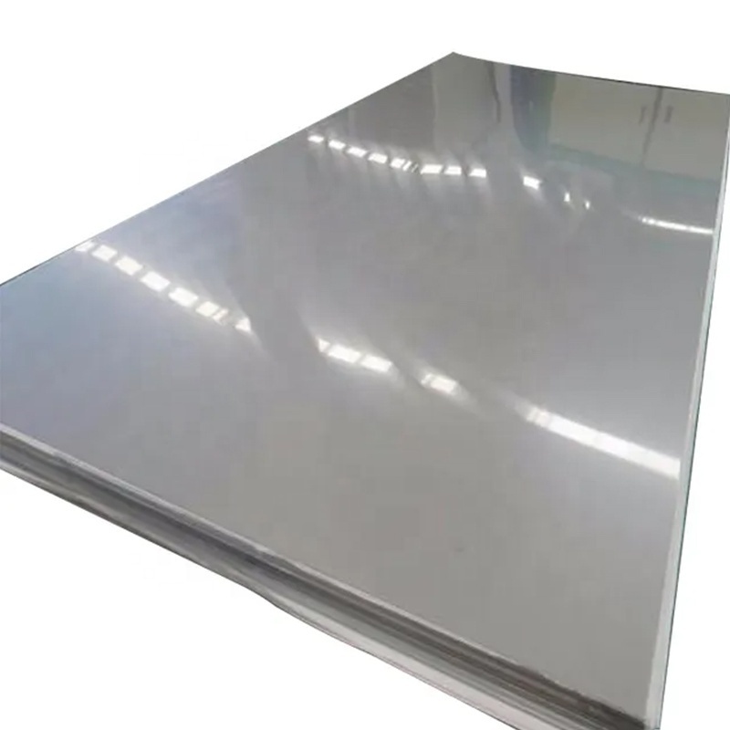 Brushed mirror Finish stainless steel 201 outdoor use kitchen equipment material Checker Plate