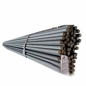 Tmt Steel Bars Carbon Round Steel Bar High Strength 12mm Thickness Deformed Steel Rebar