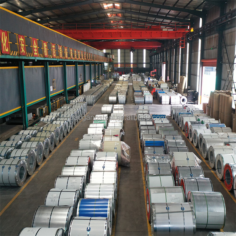 galvanized steel roll hot rolled galvanized steel 0.7mm galvanized steel roll