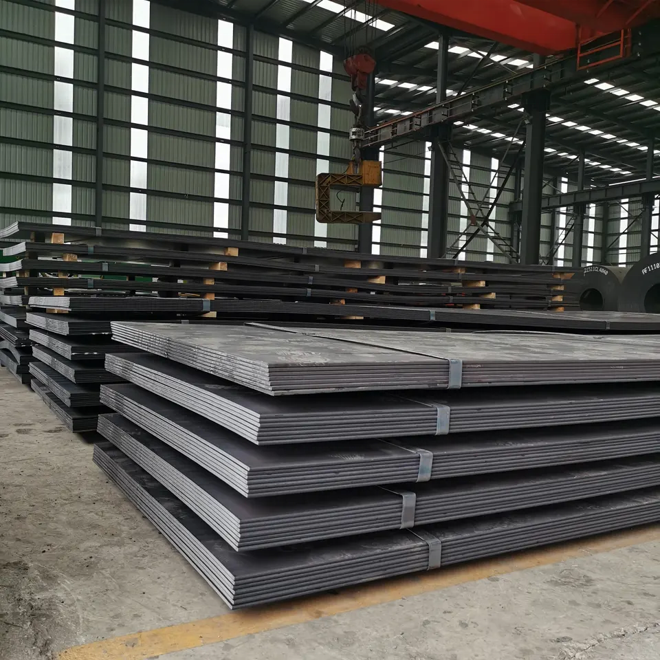 carbon steel hot plate carbon steel plate coil plate sheet strip copper plated low-carbon steel wire