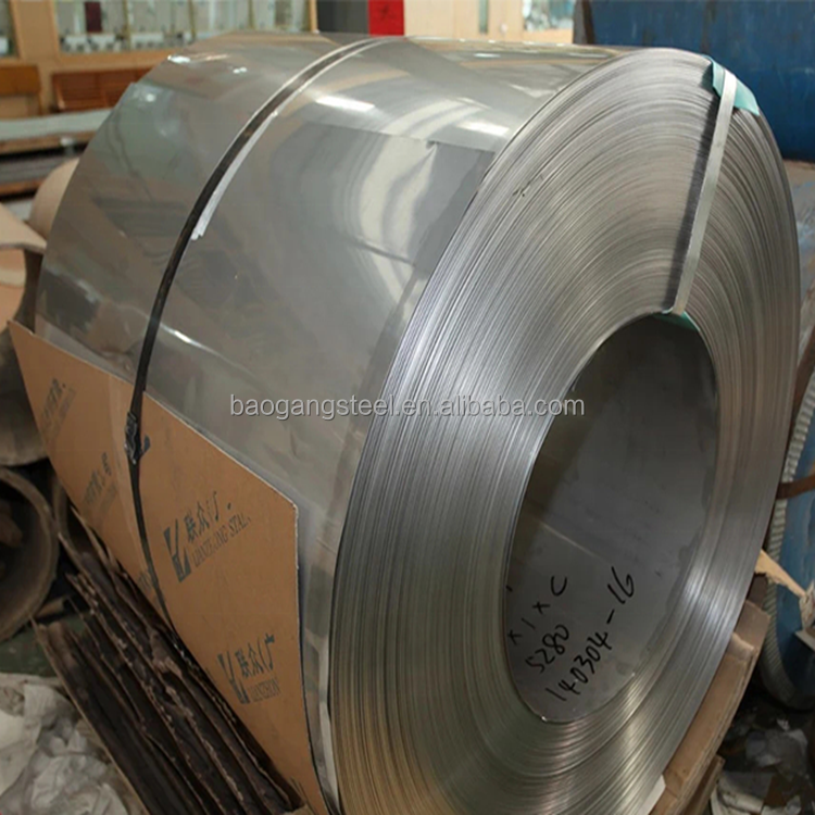 pickled and oiled steel strip coils Coated Galvanized Aluminum-zinc steel cold rolled coil