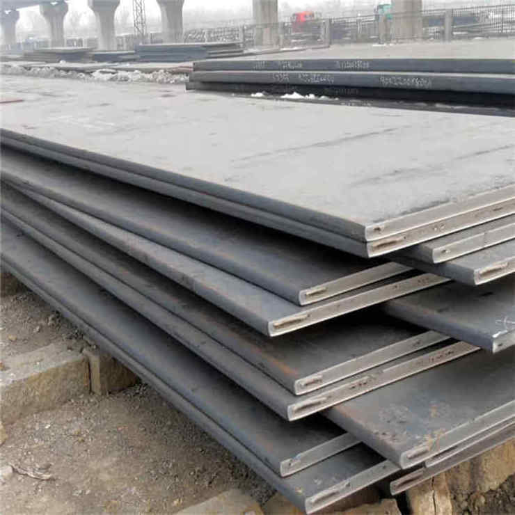 carbon steel cast iron sheet plate 60mm thick hot rolled carbon steel plate carbon galvanized steel sheet plate