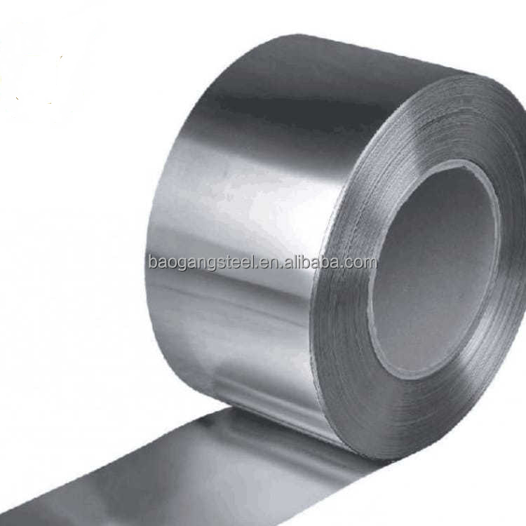 pickled and oiled steel strip coils Coated Galvanized Aluminum-zinc steel cold rolled coil